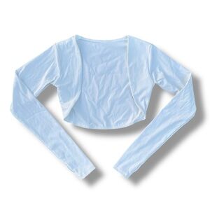 Astoria White Shrug size XS